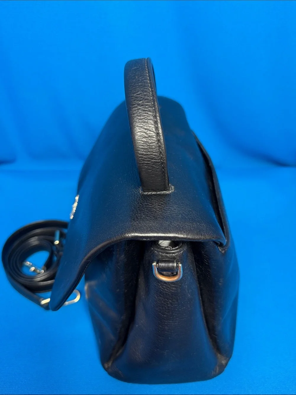 KATE SPADE ♠️ NEW YORK MARYANA LOMBARD STREET SATCHEL CROSSBODY / SHOULDER BAG